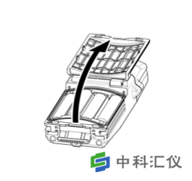 日本理研RKI FP-31甲醛检测仪电池安装1.png